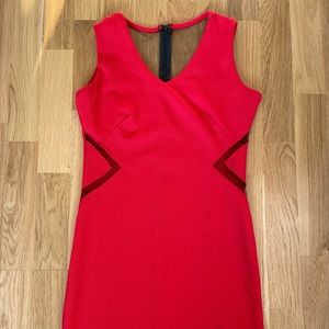 Women’s Red Cocktail Dress XS